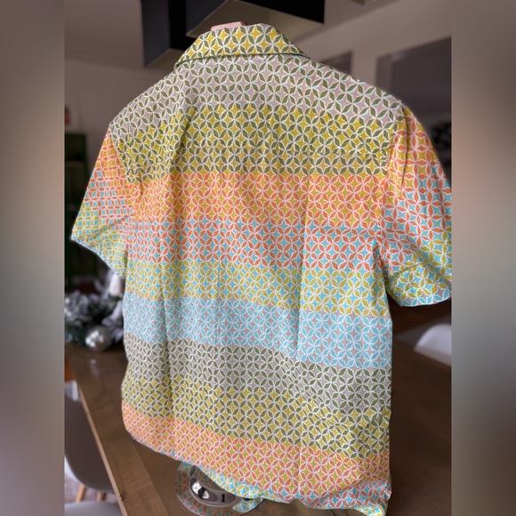 Felix Camp Shirt - SM - Mr. Turk [0007] - Picture 2 of 8